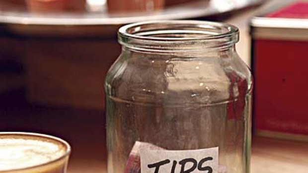 Where does your tip really go?