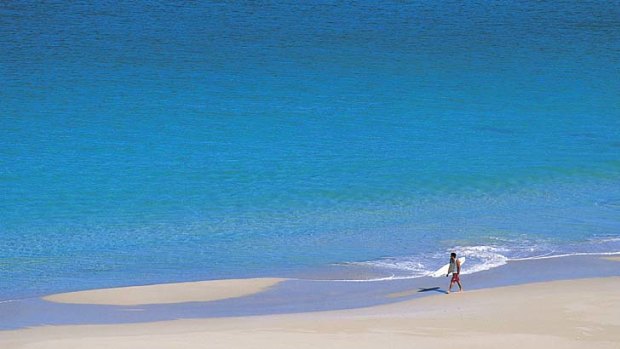 Margaret River is home to some of the most beautiful beaches I've ever seen, but it's not cheap.