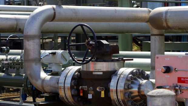 The Iona natural gas storage plant in Victoria sold for almost $1.8 billion in 2015. 