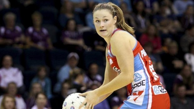 Swifts shooter Susan Pratley wants an annual Anzac Day fixture for the ANZ Championship.