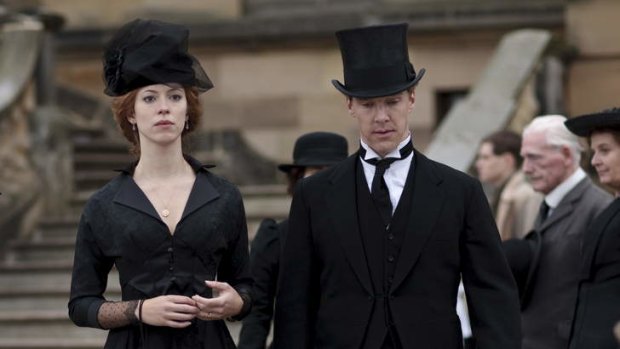 Benedict Cumberbatch is superb as the conflicted Christopher Tietjens in <i>Parade's End</i>.