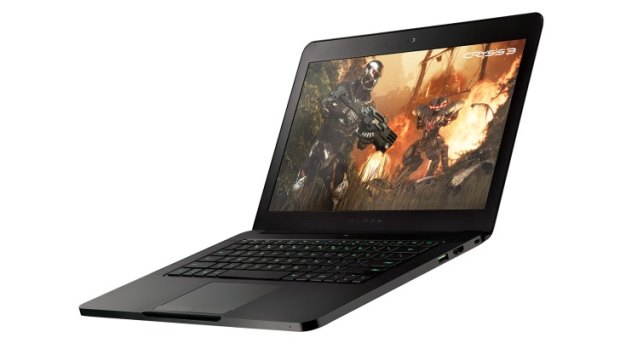 Razer Blade 14, a very good thing in a very small package.