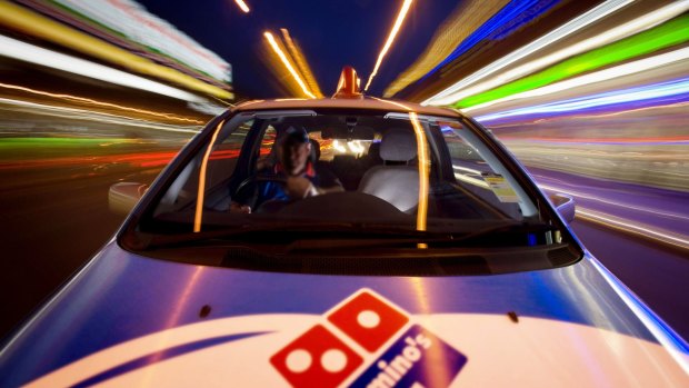 Domino's Pizza Enterprises is a new entrant on UBS's list. 