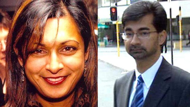 Lloyd Rayney is standing trial for the wilful murder of his wife Corryn.