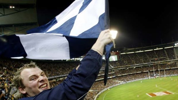 Geelong has provided many peak experiences for fans in the last four seasons.