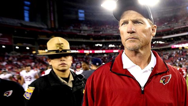Arizona Cardinals fired Ken Whisenhunt after six seasons. Wisenhunt took the Cardinals to the Super Bowl in 2008.