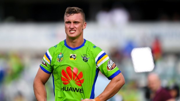 The Raiders are sticking by star fullback Jack Wighton ahead of a court date on Wednesday. 