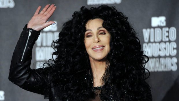 On-screen swearing by singer-actress Cher helped spark fines.