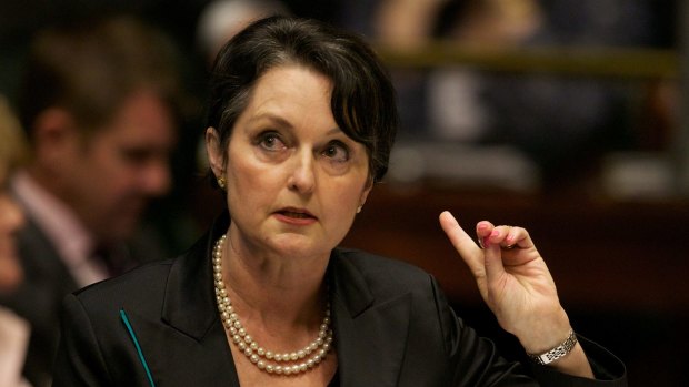 Yes, minister: Pru Goward is under fire for setting up too many committees.