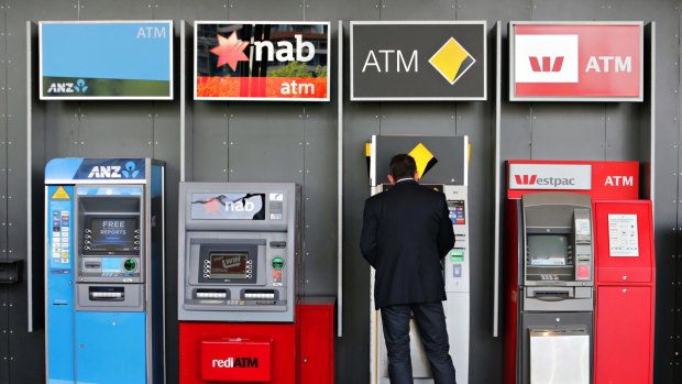 The banks have kicked up quite a stink over the government levy.