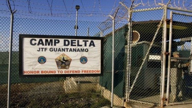 Infamous: Guantanamo Bay.