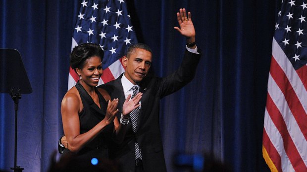 Would Barack still be POTUS without Michelle?