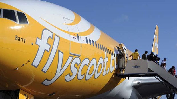 Budget carriers such as Scoot have contributed to lower fares.