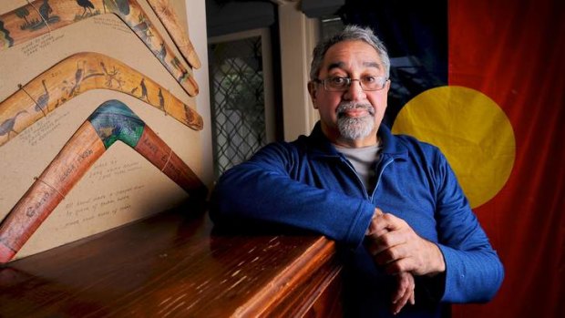 Andrew Jackomos has been appointed Victoria's first Commissioner for Aboriginal children and youth.