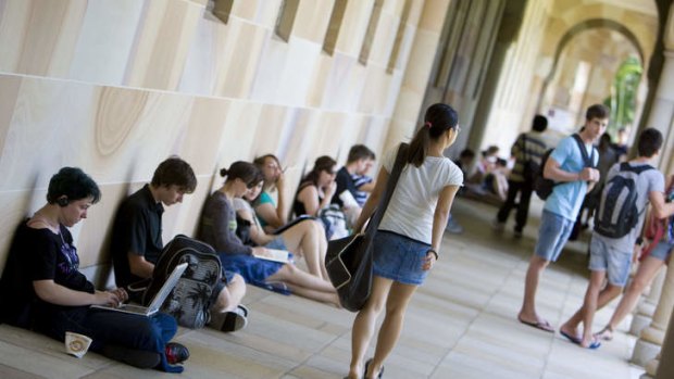 The University of Queensland has been rocked by an academic scandal involving a study into Parkinson's Disease.