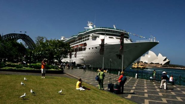 Queensland calls: Sydney still rules, but Brisbane and Cairns are  increasingly popular for cruise ships.