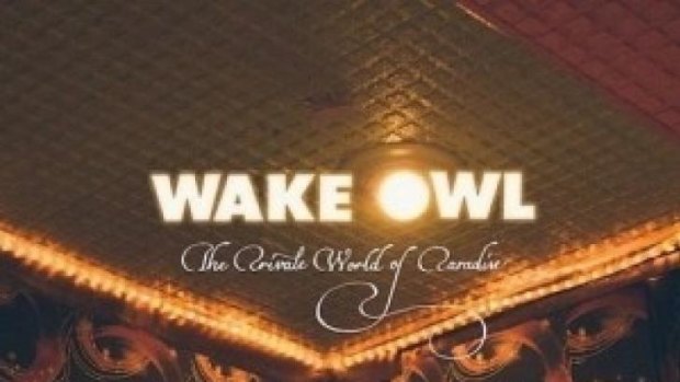 Wake Owl's The Private World of Paradise