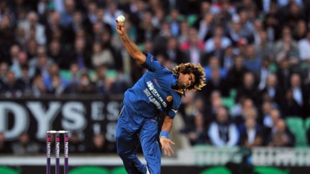 "The last couple of years I've been used to bowling in pressure situations": Lasith Malinga.