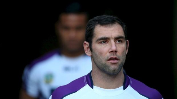 Good news for Melbourne: Storm captain Cameron Smith is expected to face the Bulldogs on Sunday.