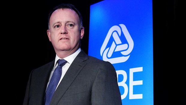 "We will be working to return the negative outlooks to stable with improved performance": QBE chief John Neal is confident the company can rebound.