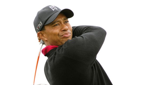 Tiger Woods will be the biggest drawcard at the Australian Open.