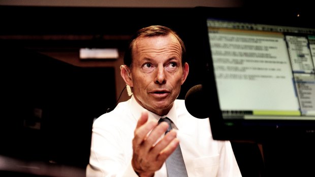 Prime Minister Tony Abbott refused to say whether he condoned the idea of Australia paying people smugglers to turn boats around.