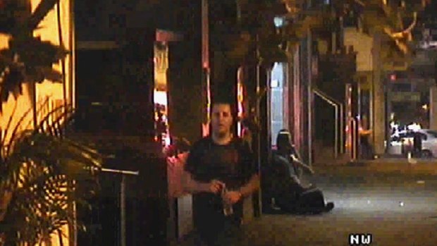 Police believe this may be a man who allegedly sexually assaulted a woman in Kings Cross on January 20.