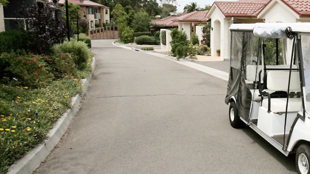 WA Retirement Village Laws Passed