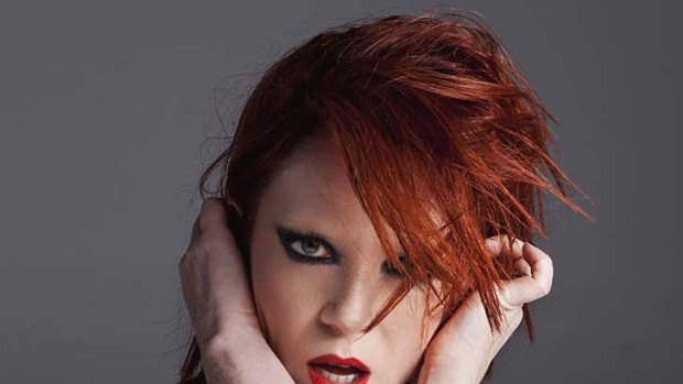 "I took ownership over my abilities this time around" ... Shirley Manson.