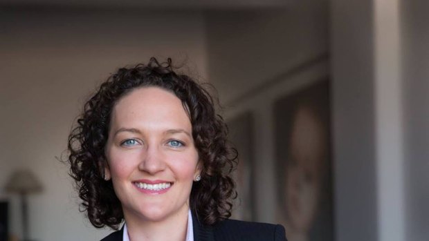 Alexander Downer's daughter, Georgina Downer, is in the race to take Andrew Robb's seat.