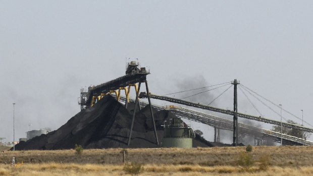 The gloomy outlook from Whitehaven is a departure from its stance in January when it said it expected  "a stable to gradual increase in the price for its thermal coal qualities over the next year".