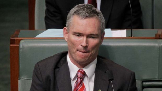 Allegations of innapropriate conduct continue to dog Labor MP Craig Thomson.