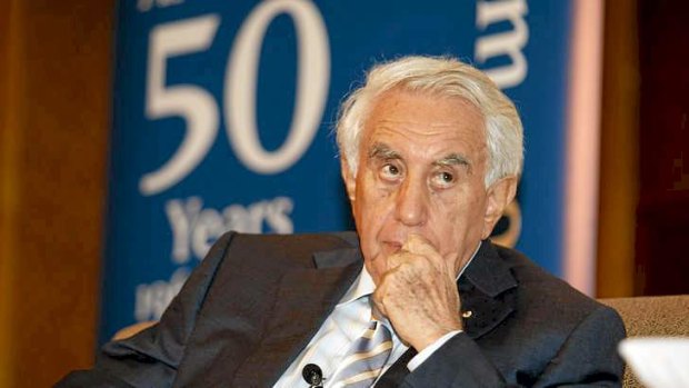 Immigrant who found great success: Harry Triguboff.
