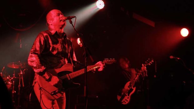 By invitation only ... the Hoodoo Gurus, led by Dave Faulkner, have enticed some of the band's favourite acts and key influences for a one-of-a-kind tour.