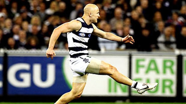 Geoff, Luke and Kevin Ablett have switched clubs. Will Gary follow?