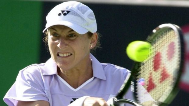 Monica Seles will marry her 72-year-old partner Thomas Golisano.