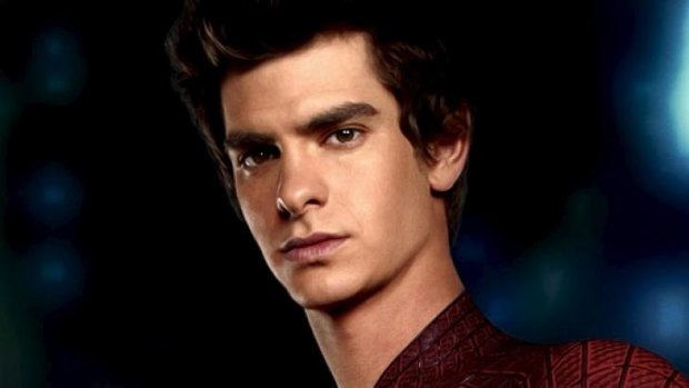 New role: <i>The Amazing Spiderman's </i> Andrew Garfield is to star in Mel Gibson's latest film.