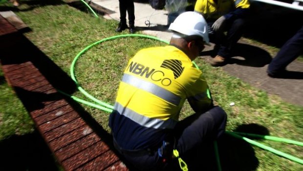 Letting TPG connect half a million apartments to a rival network by running fibre to the building's basement is a dangerous move for NBN Co's $41 billion national broadband network.