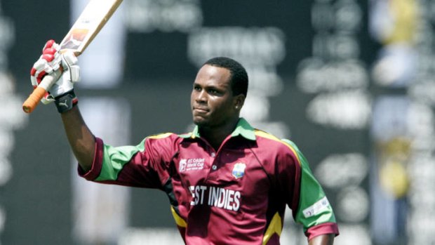 All class: West Indies star Marion Samuels will be calling Melbourne home this summer.