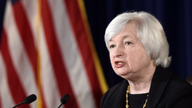 Janet Yellen, chair of the US Federal Reserve, has spoken out about income inequality.