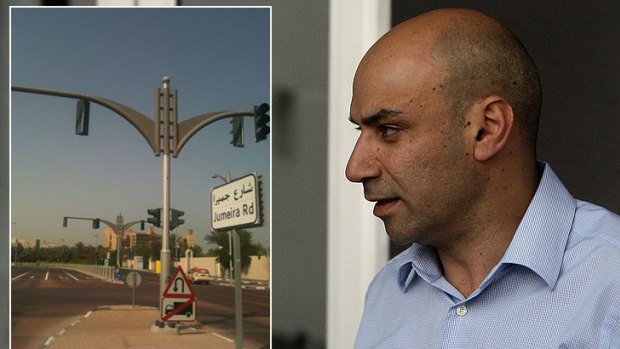 Not so smart ... Moses Obeid, ordered by court to pay council $12 million over "smartpole" sales.