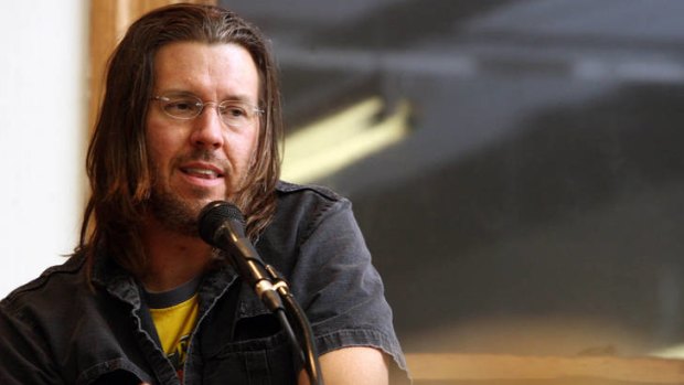 David Foster Wallace was a pivotal figure in American writing whose work had a garrulous style that became his trademark.