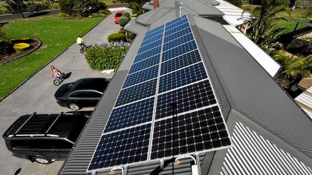 Solar subsidies don't look so big if the benefits are added up, a new study finds.