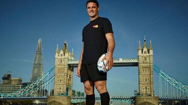 Dan Carter has taken a six-month sabbatical from New Zealand rugby.