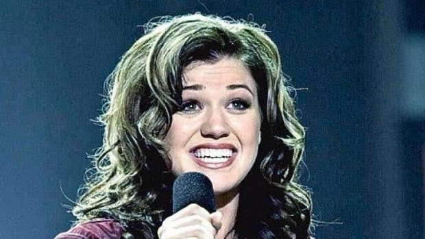 Kelly Clarkson shot to stardom after winning the first season of <i>American Idol</i>.