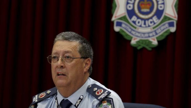 Police Commissioner Ian Stewart has revealed nearly 90 experienced officers have accepted redundancies.