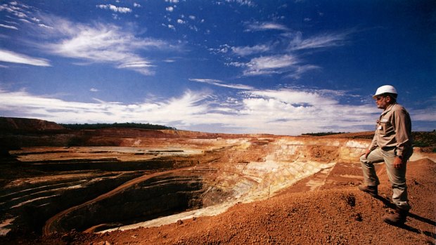 The Boddington gold mine is expected to generate profits of US$350 per ounce this year. 