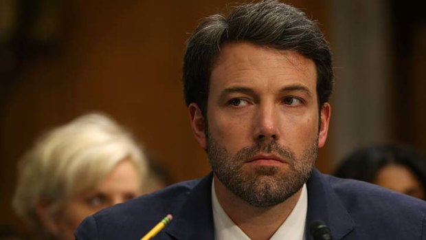 Ben Affleck has apparently landed himself in hot water at a Las Vegas casino.