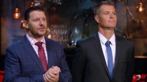 <i>My Kitchen Rules</i> judges Manu and Pete explained what elimination means.