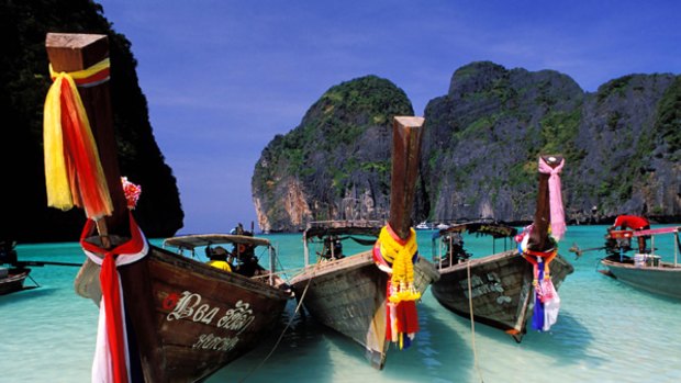 Best holiday in the world? Thailand is running its own version of Queensland's famous promotion.